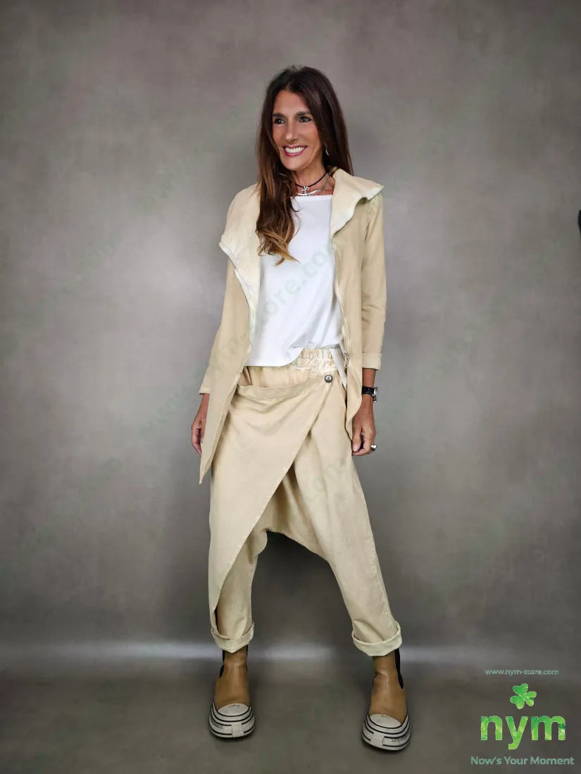 pantalone felpa pareo mine 95co5ea PANTALONE