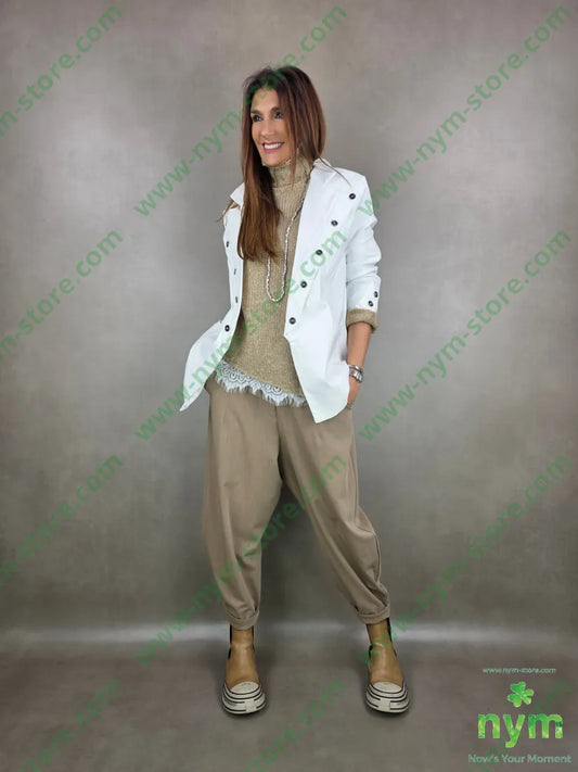 pantalone frescolana coulisse 62pl25vi8wo5ea PANTALONE