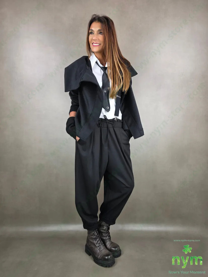 pantalone frescolana coulisse 62pl25vi8wo5ea PANTALONE