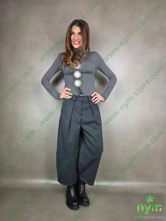 pantalone mano calda gaucho 95pl5ea PANTALONE