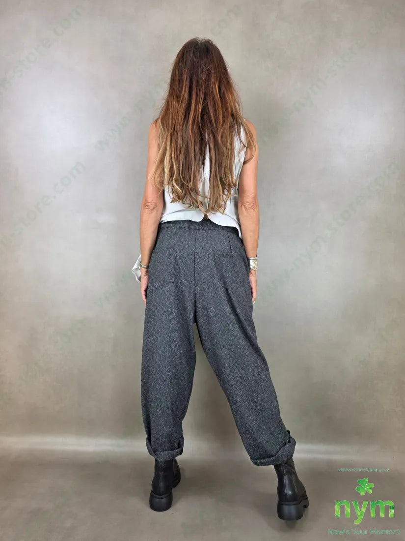 pantalone sale e pepe incrocio 70pl27ra3ea - PANTALONE
