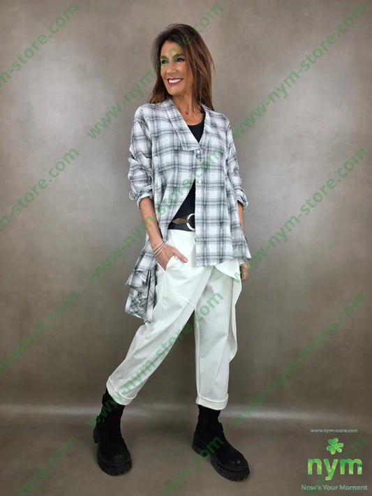 pantalone taschino gamba e pareo 66c029pa5ea PANTALONE