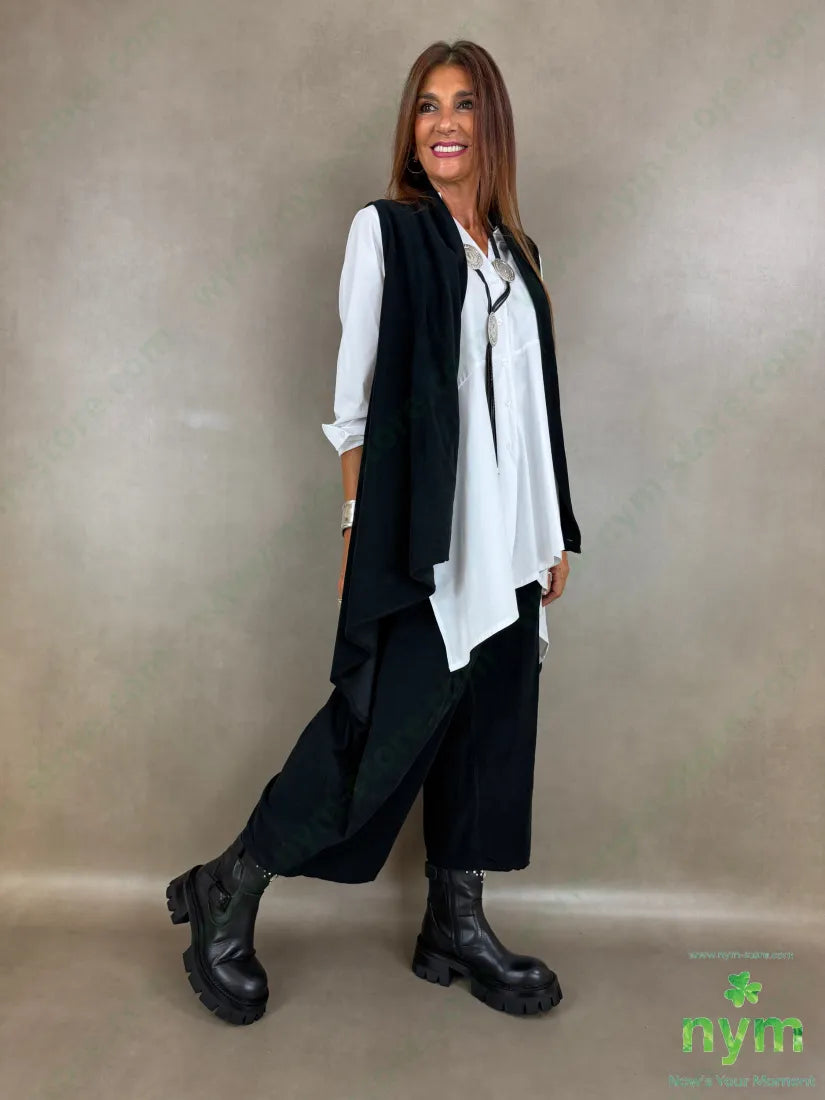 pantalone velluto costina tinta unita 100co - PANTALONE