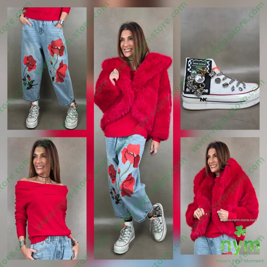 pelliccia cappuccio 100vi CAPOSPALLA