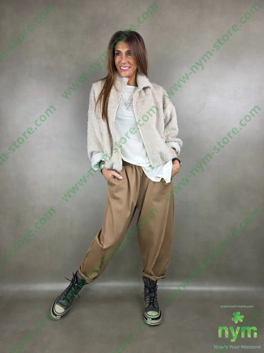 pellicciotto 100pl CAPOSPALLA