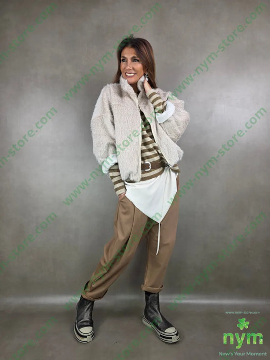 pellicciotto 100pl CAPOSPALLA