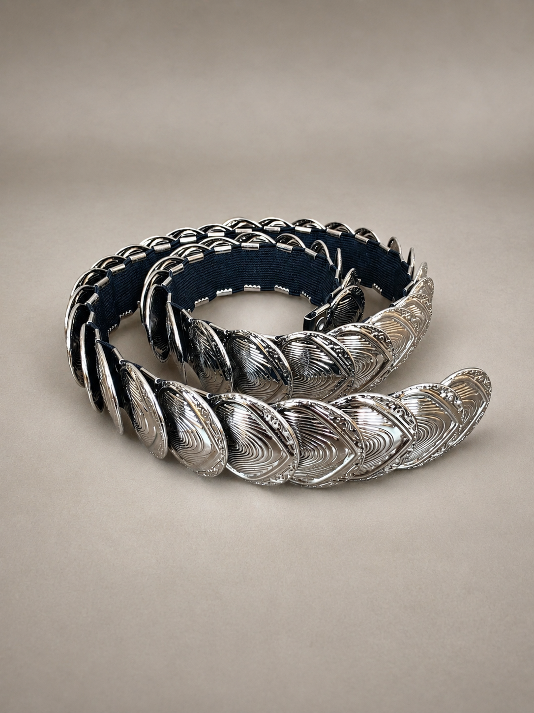 metal belt