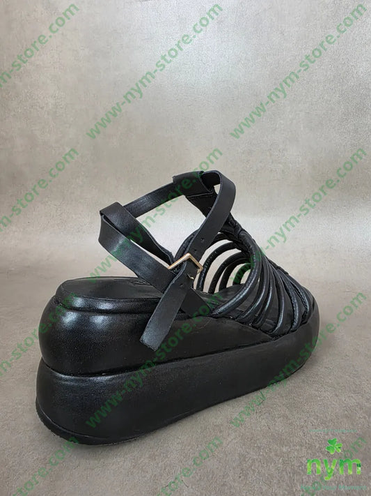 sandalo fascette SCARPE