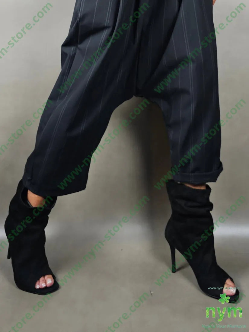 scarpa puntale aperto SCARPE