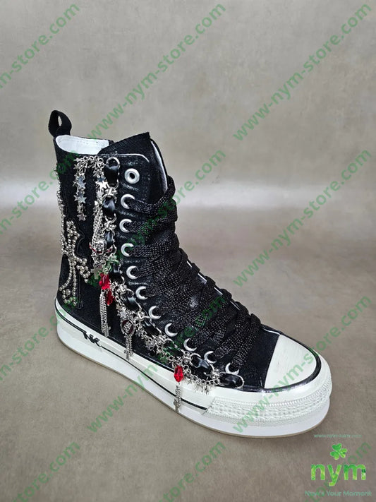 sneakers alta croce SCARPE