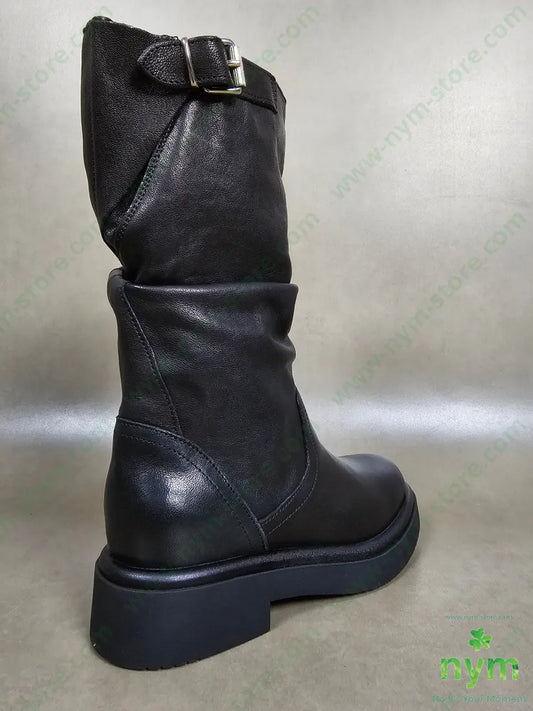 stivale corto SCARPE