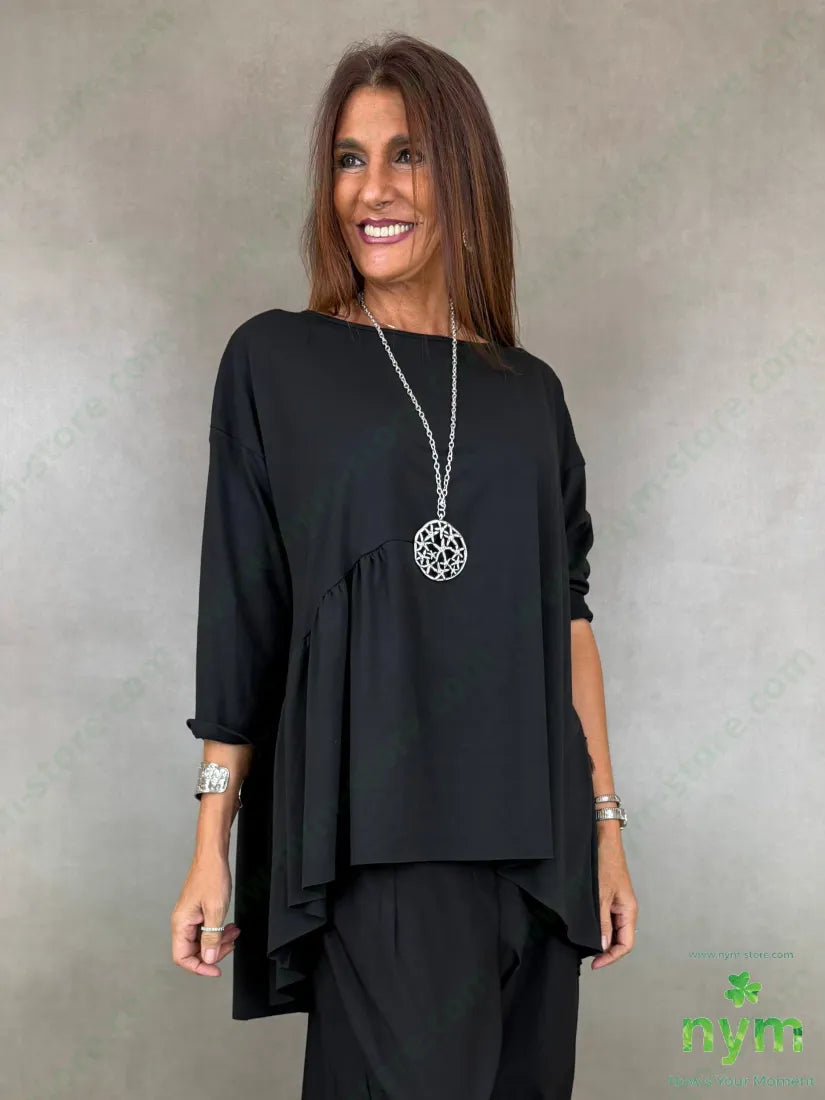 T-shirt mano calda impero 62vi30pl8ea - U / NERO / AI26 - TSHIRT