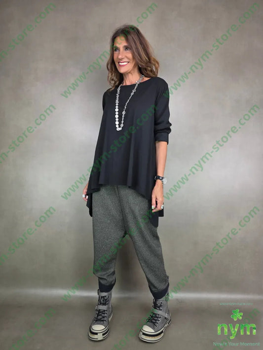 ts over con il taglio vivo 95co5ea TSHIRT