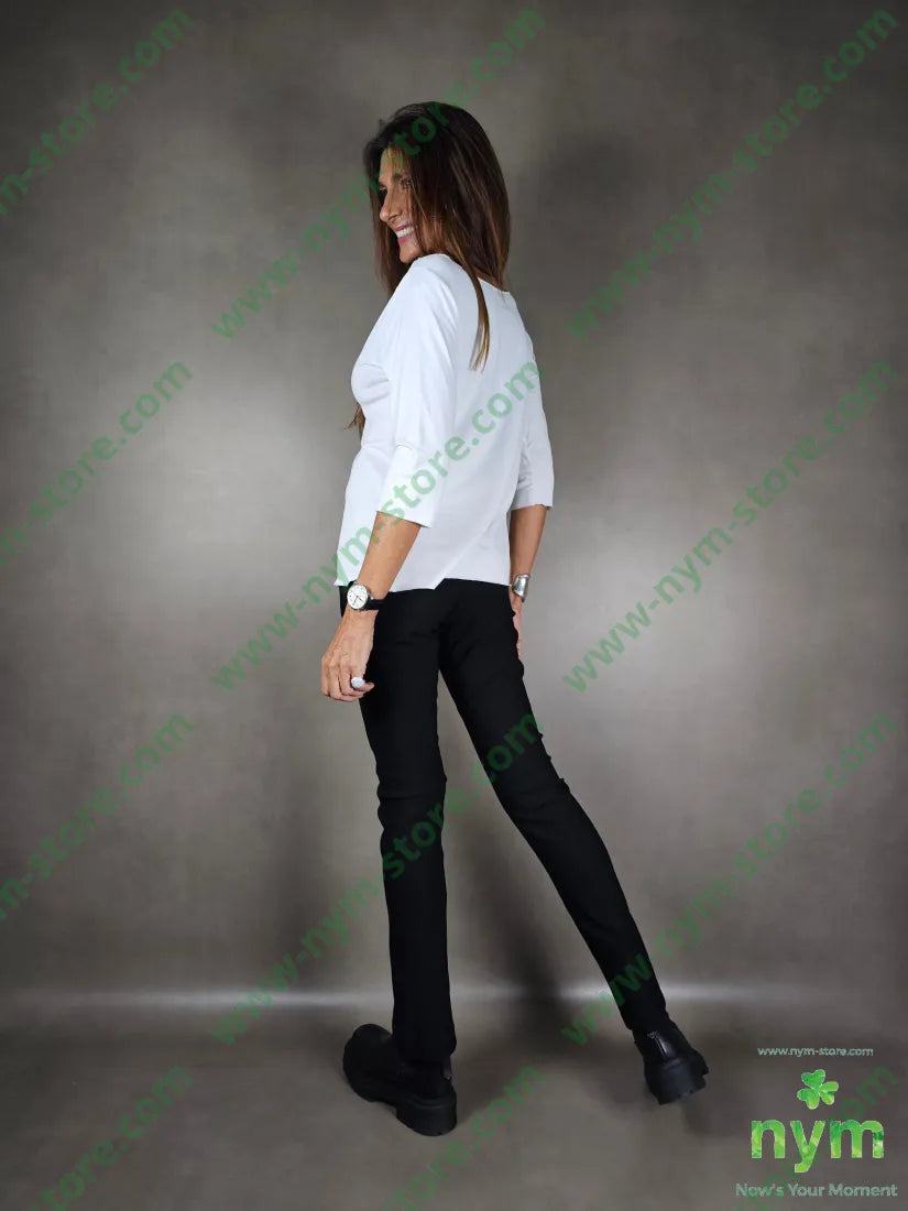 ts taglio vivo manica 34 95vi5ea TSHIRT