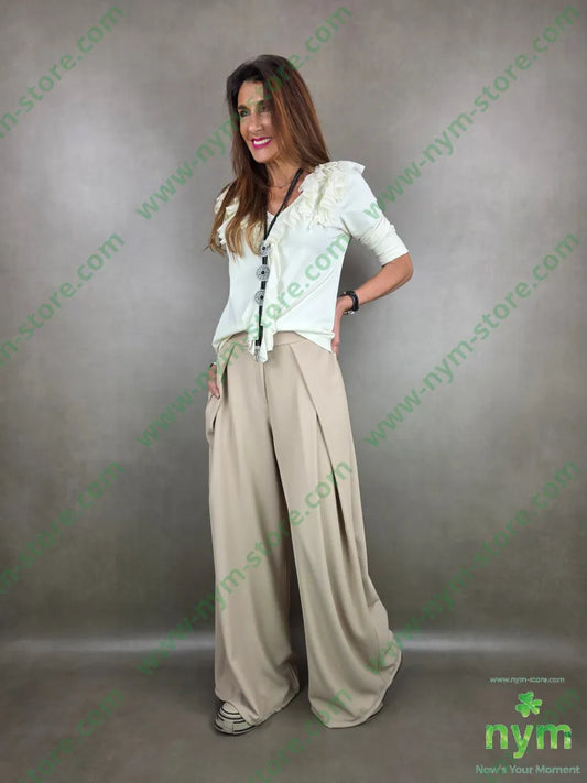 tshirt con rouge scollata 95co5ea TSHIRT