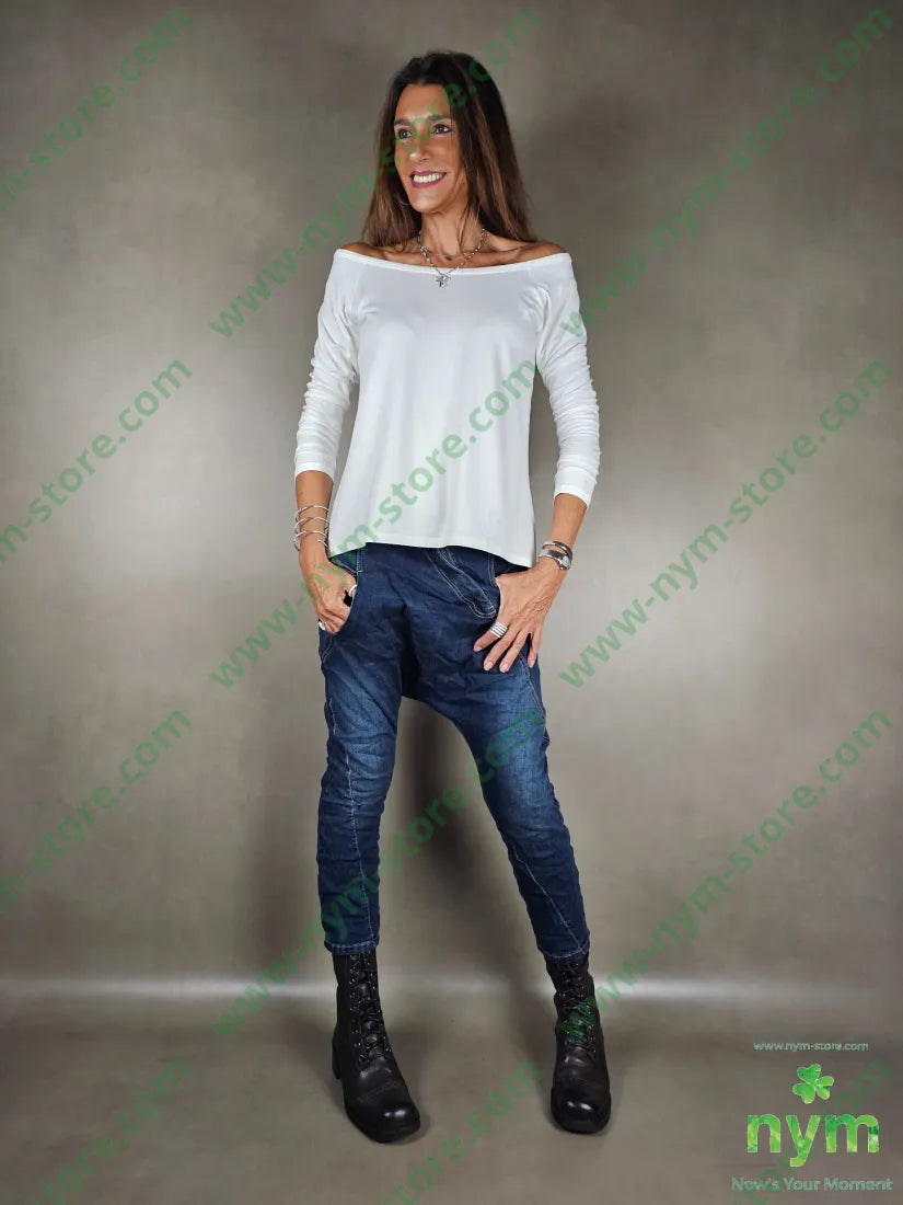 tshirt echancre a barca 95vi5ea TSHIRT