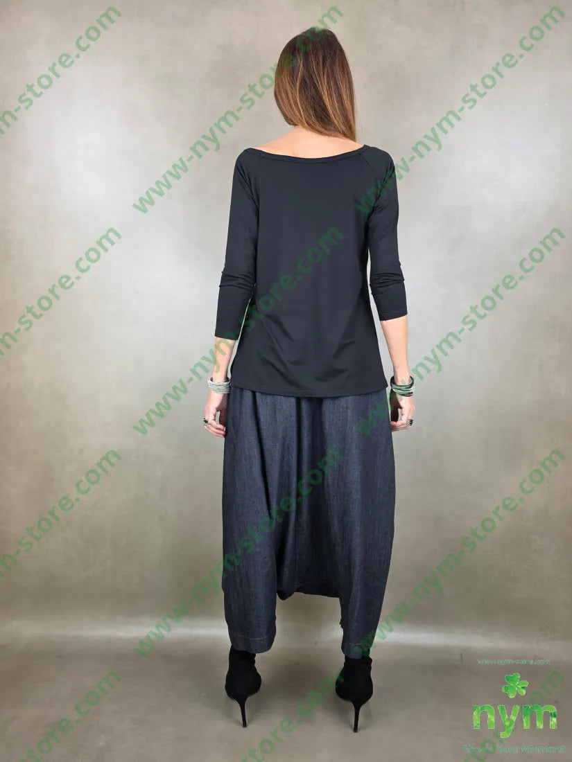 tshirt echancre a barca m34 94vi6ea TSHIRT