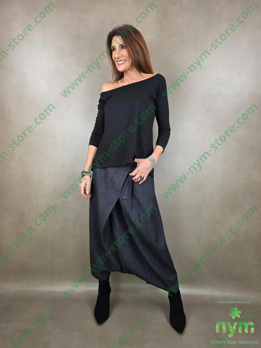 tshirt echancre a barca m34 94vi6ea TSHIRT