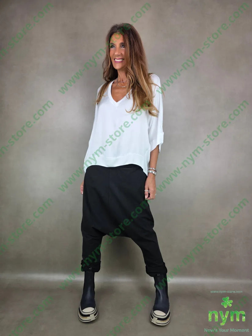 tunica bordi costina 100vi CAMICIA