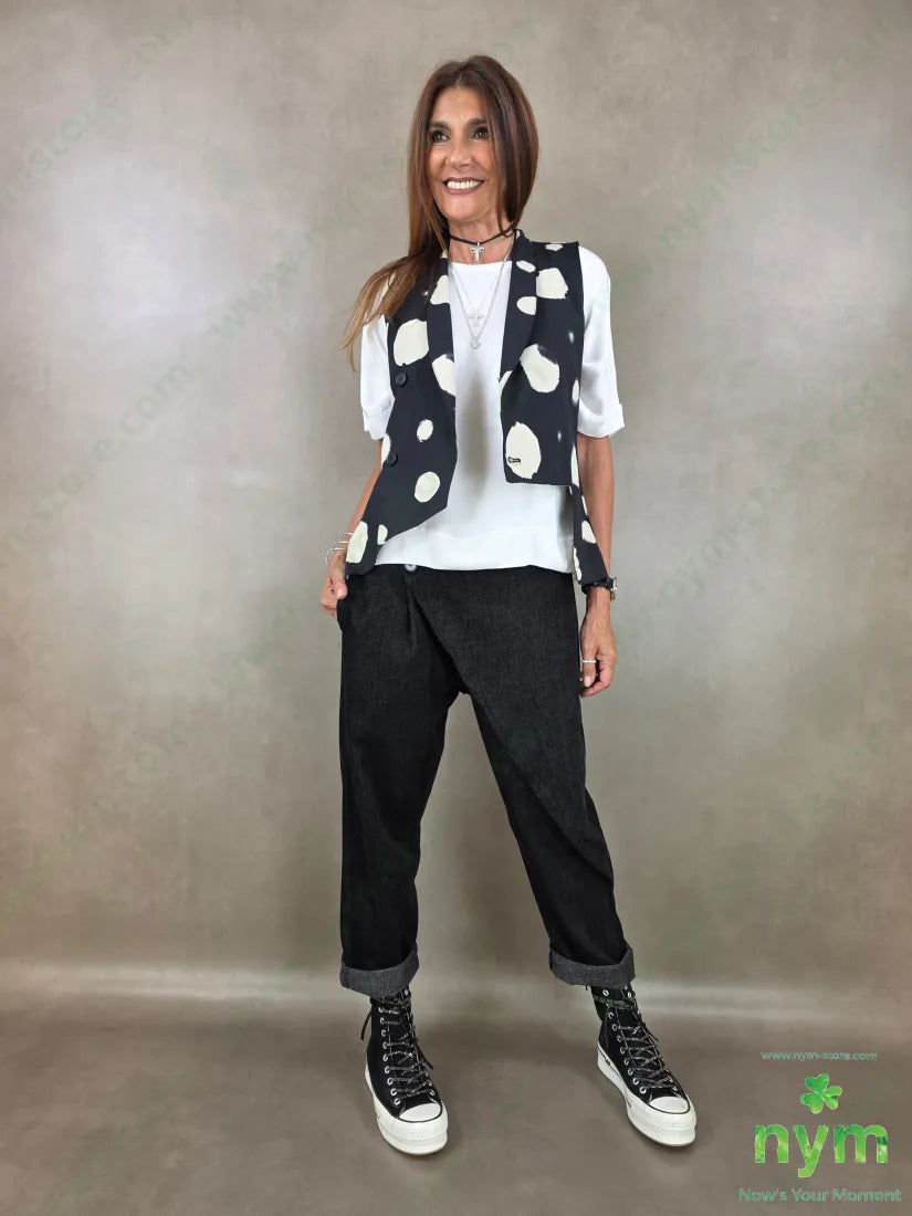 tunica gc bordi costina 100vi - CAMICIA