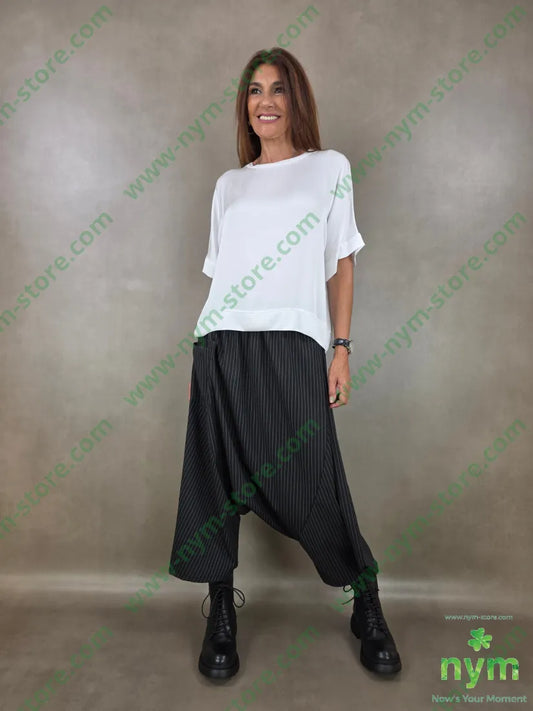 tunica gc bordi costina 100vi - CAMICIA