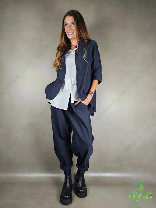 tunica patte 62co35ny5ea U / BIANCO / AI25 CAMICIA