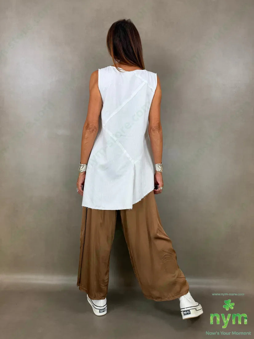 tunica sm tessuto lavorazione infeltrito 65pl33vi2ly - CAMICIA