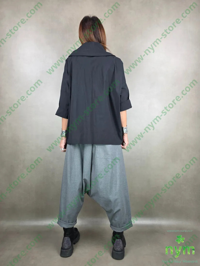 tunica tessuto tecnico 70co27ny5ea CAMICIA