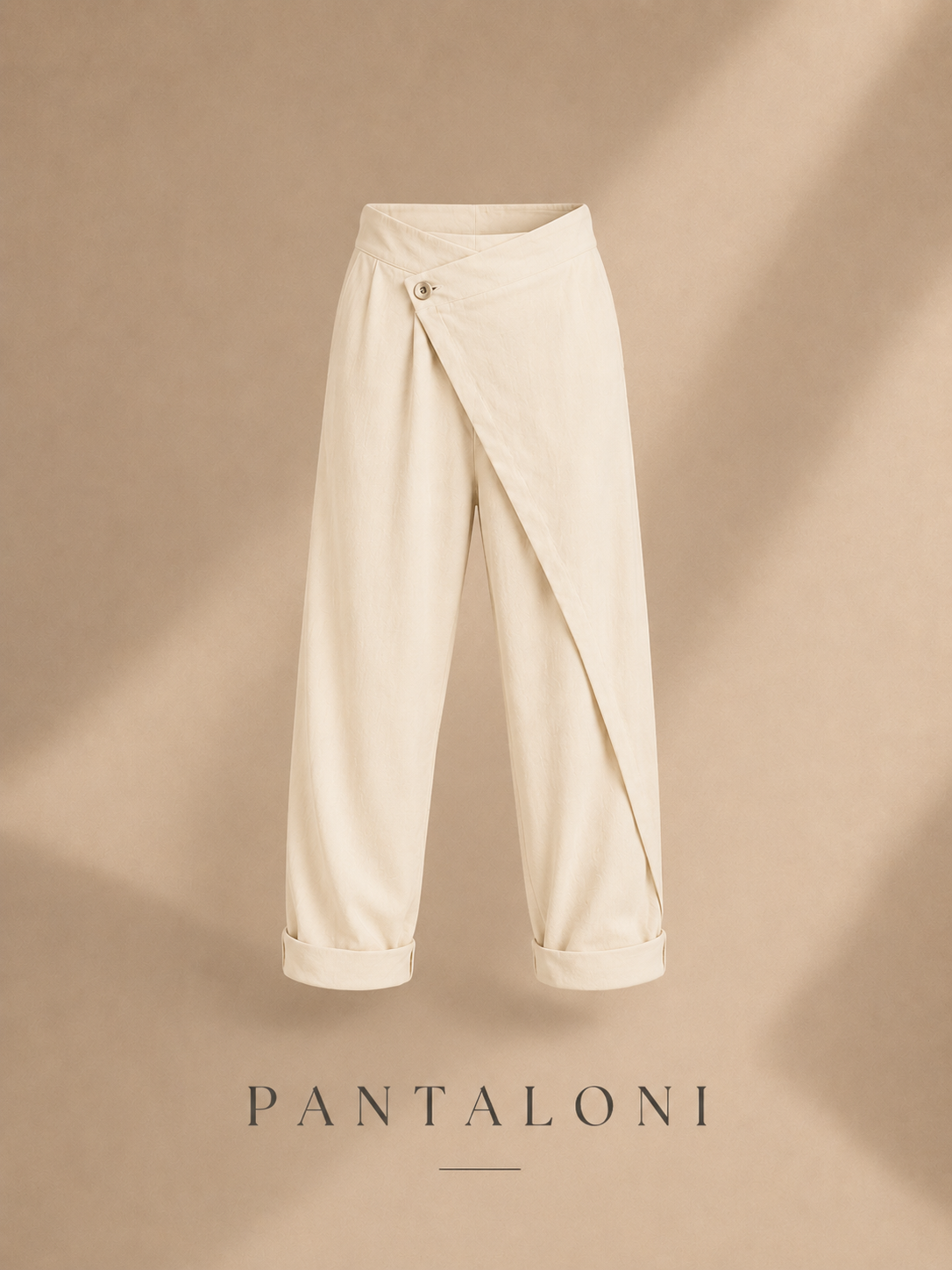 Pantaloni e Pantagonne