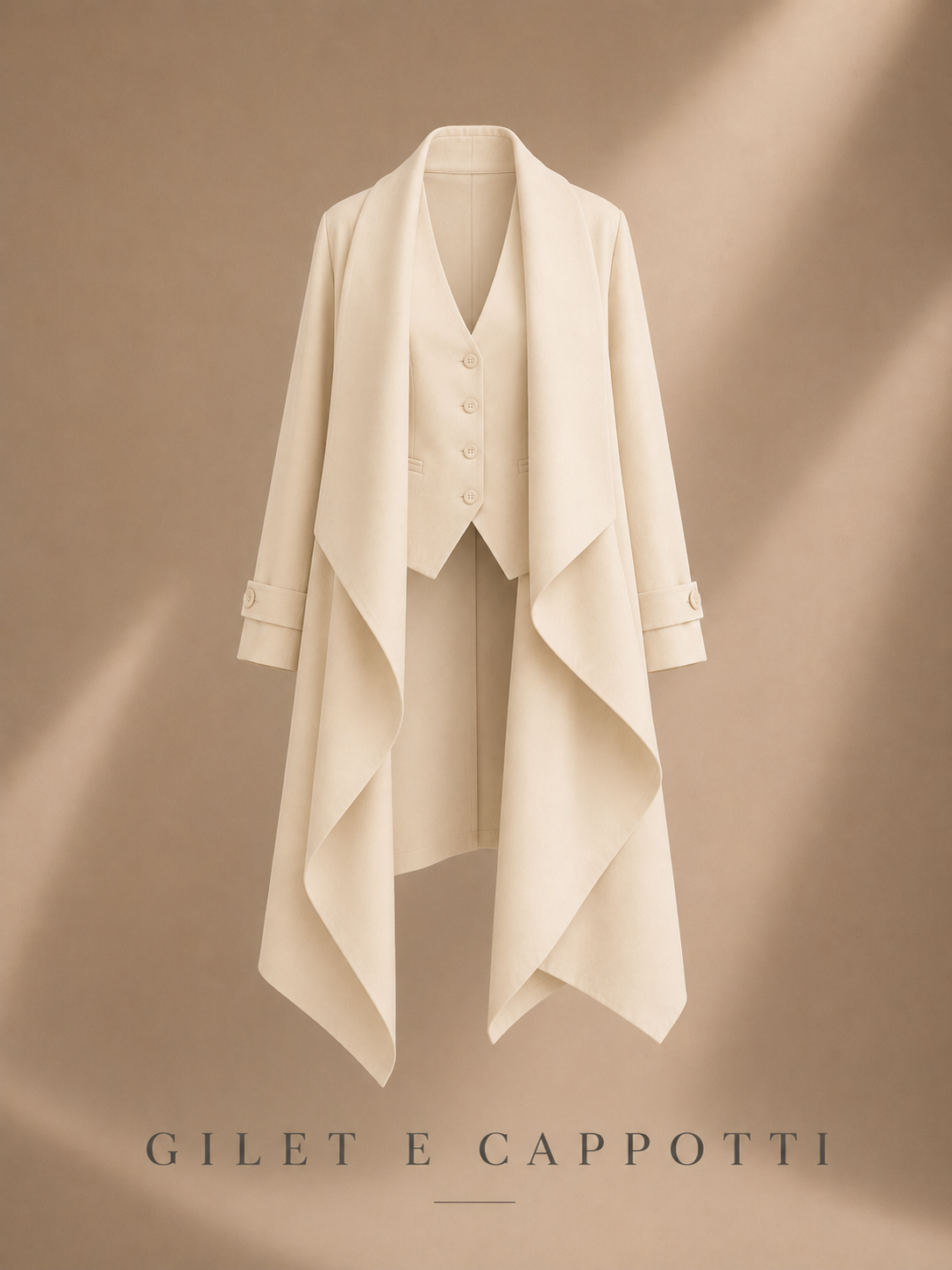 Gilet e Cappotti