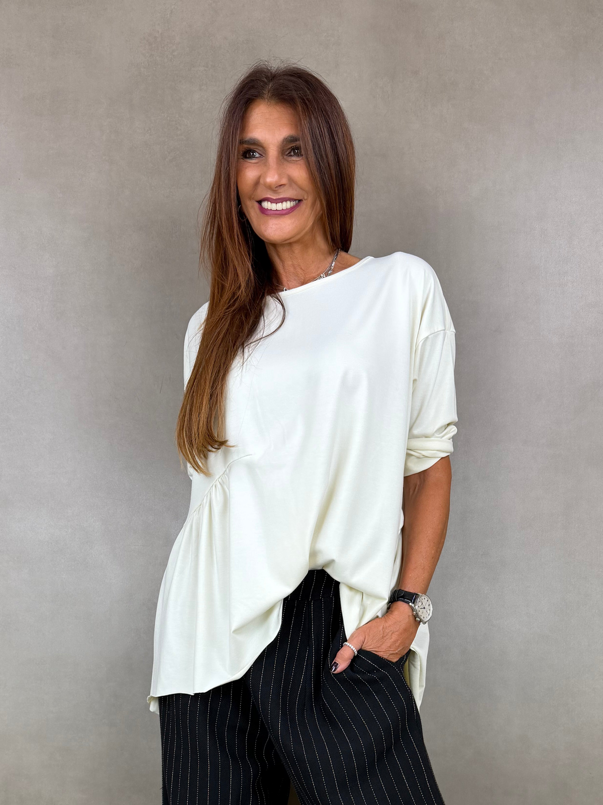 T-shirt mano calda impero 62vi30pl8ea