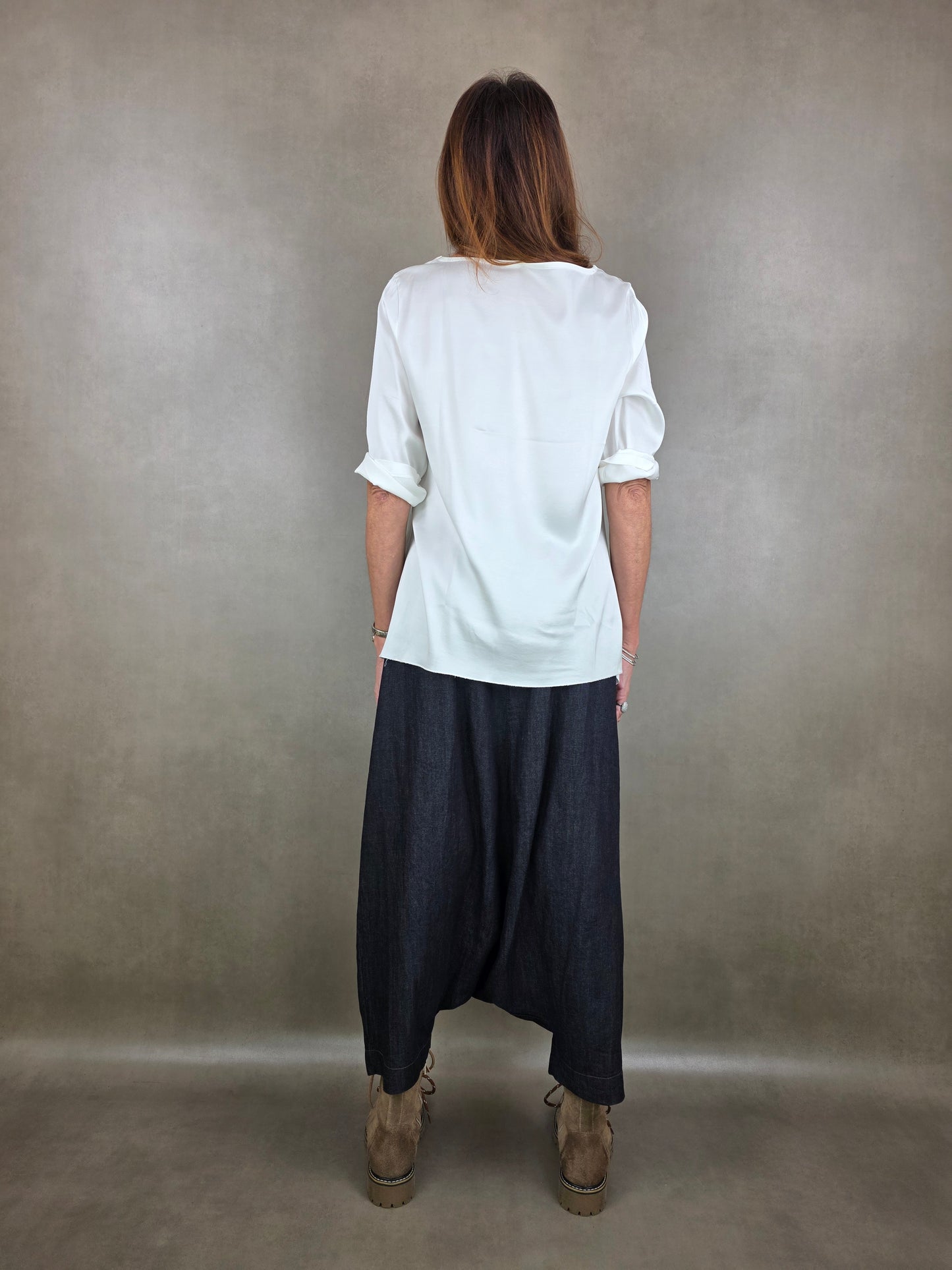 tunica stondata elastan 96vi4ea