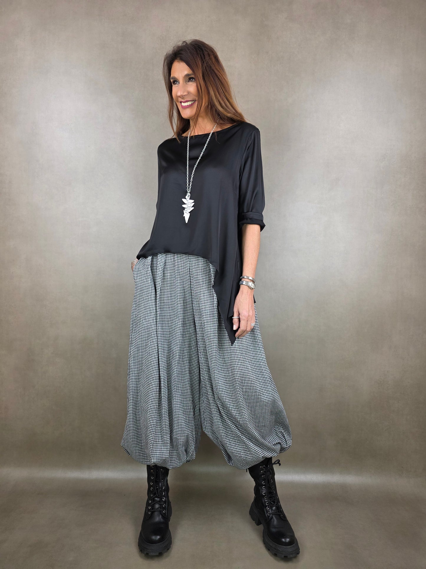 tunica stondata elastan 96vi4ea