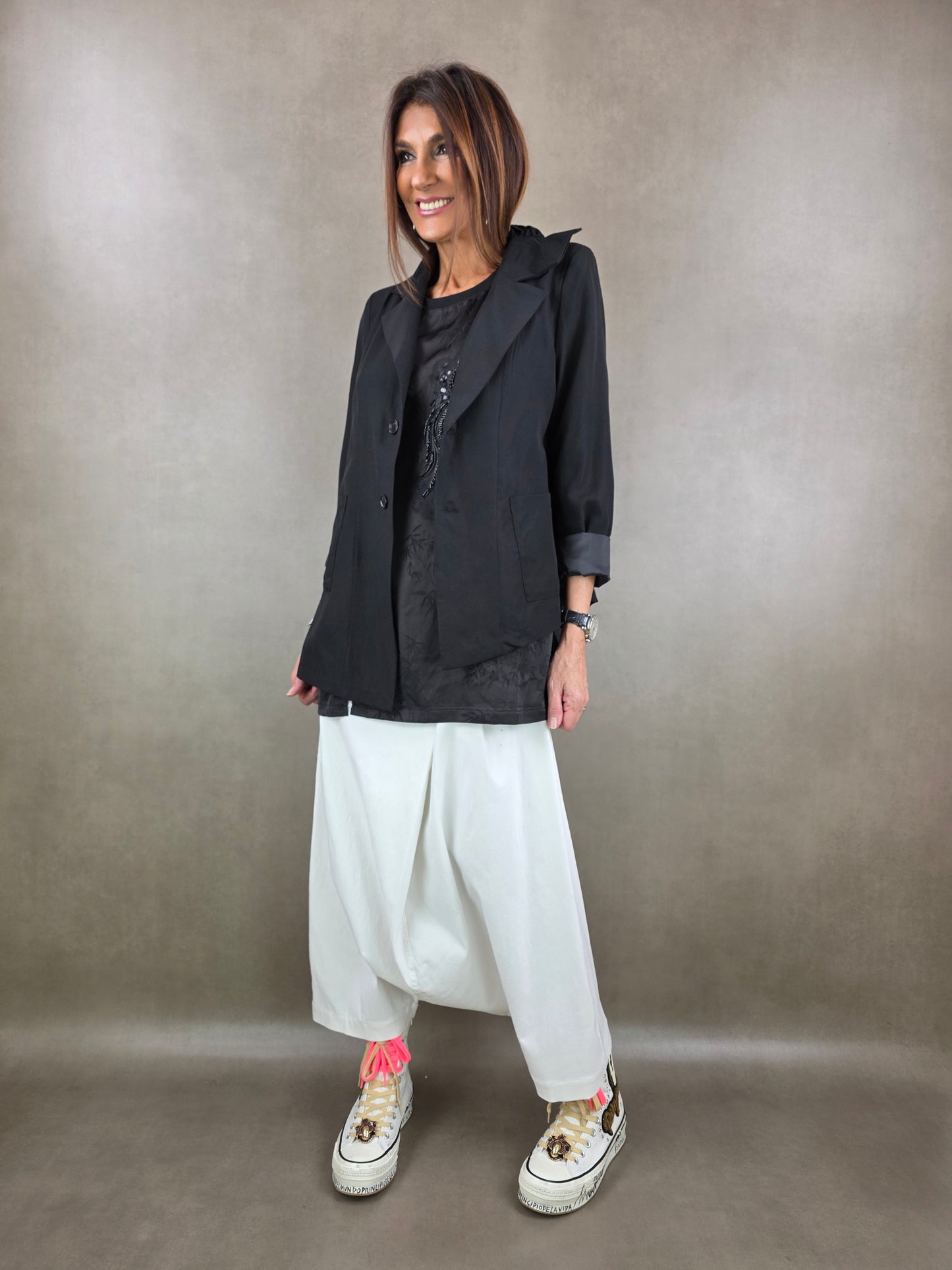 túnica chino 97pl3ea