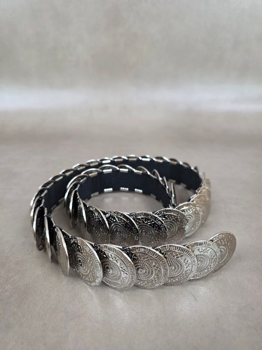 cintura metallo