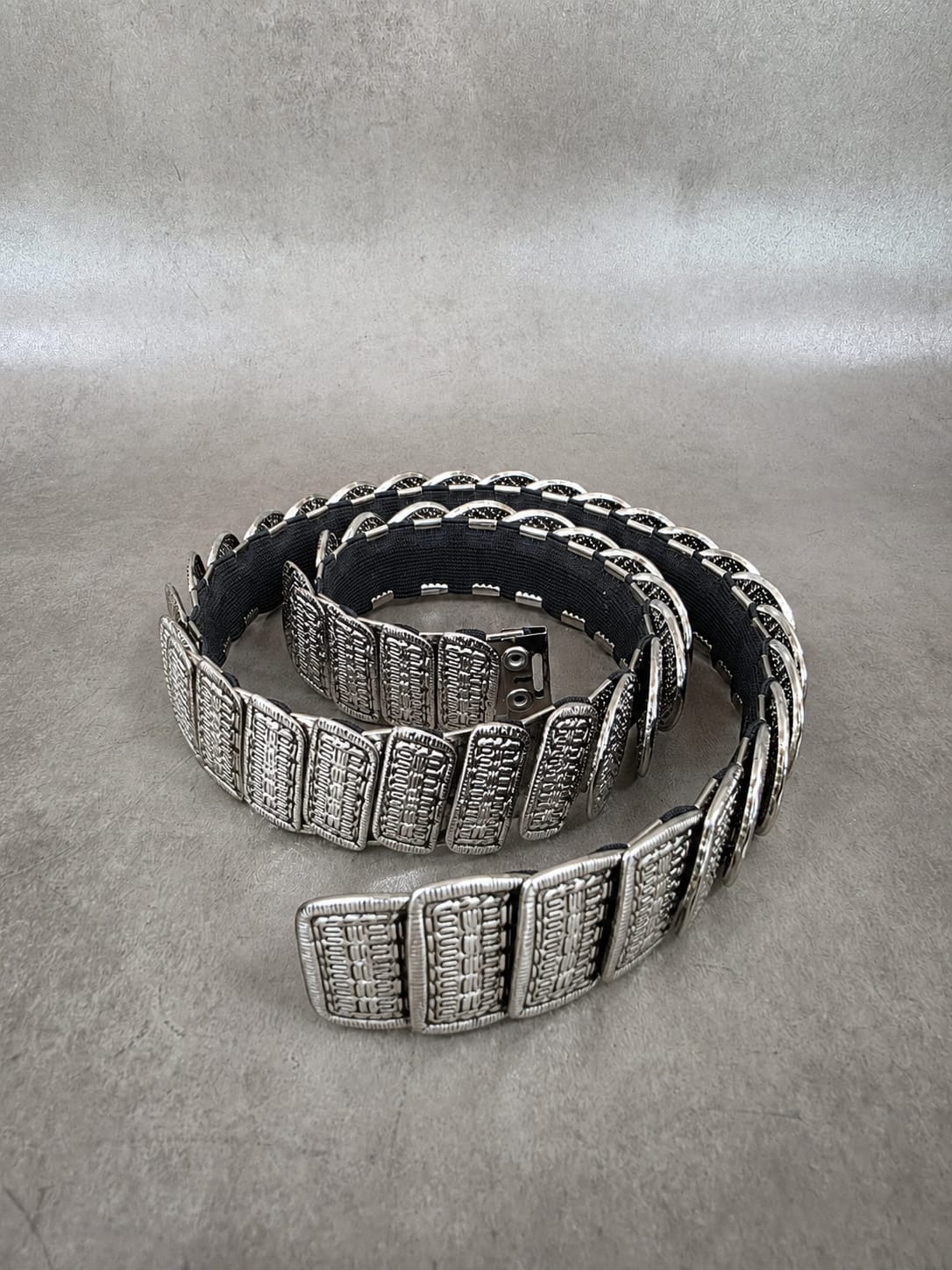metal belt