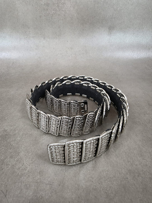 cinturón de metal