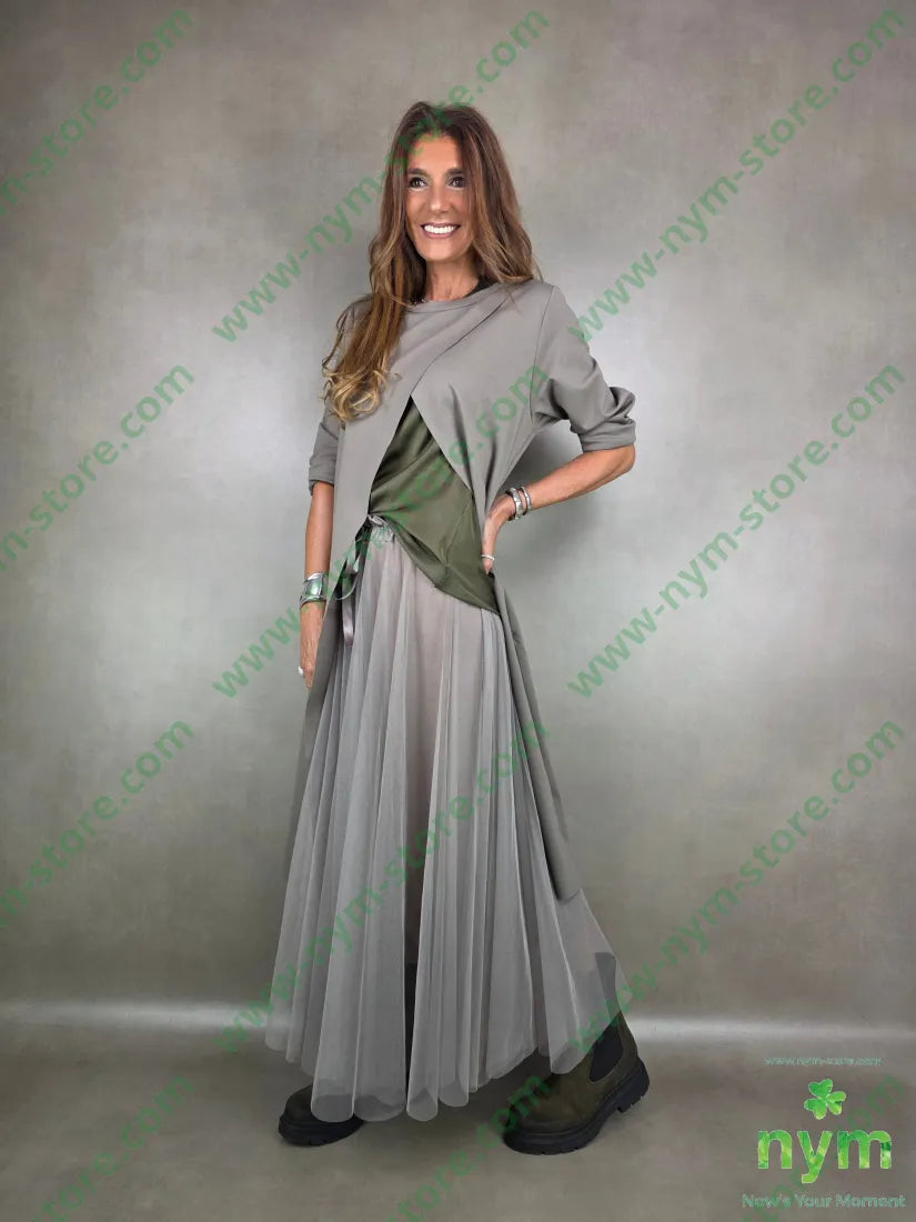 abito aperto 60vi35pa5ea ABITO