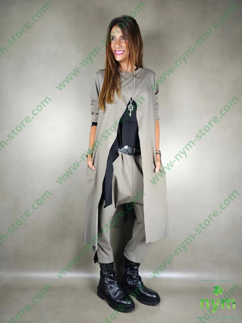 abito aperto 60vi35pa5ea ABITO