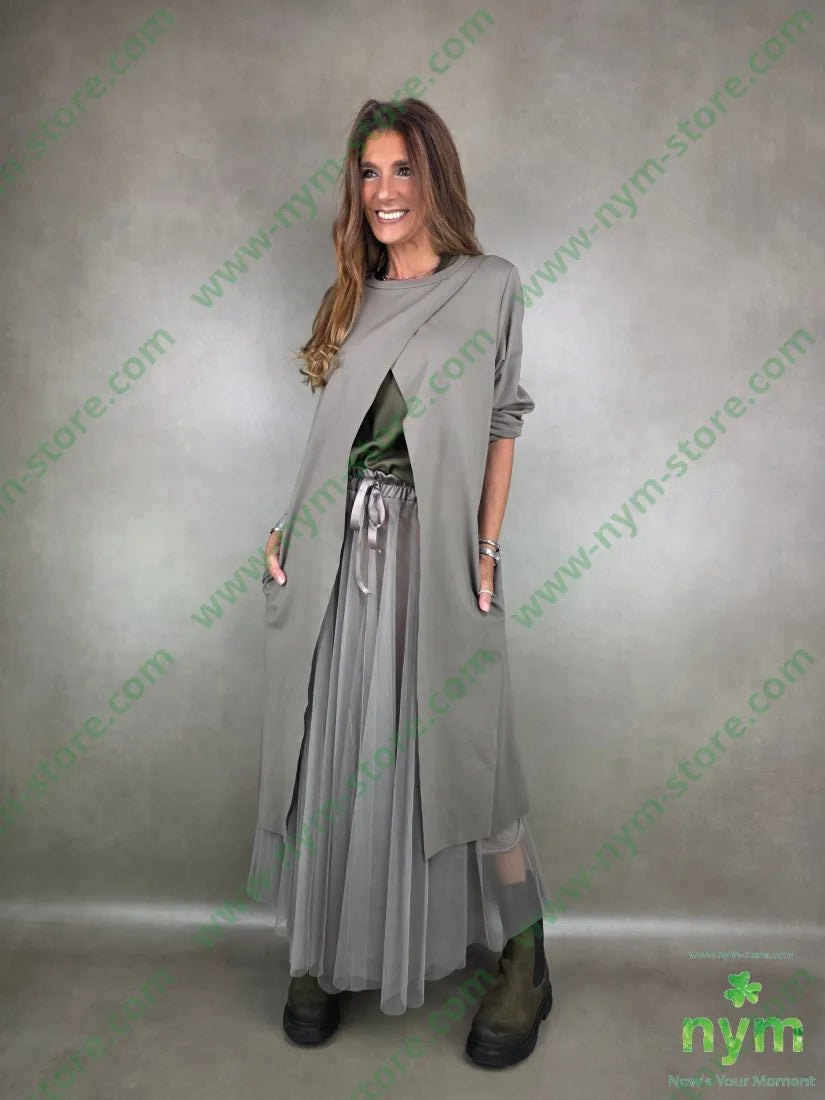 abito aperto 60vi35pa5ea ABITO