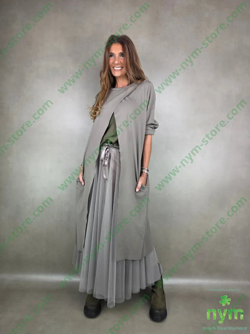 abito aperto 60vi35pa5ea ABITO