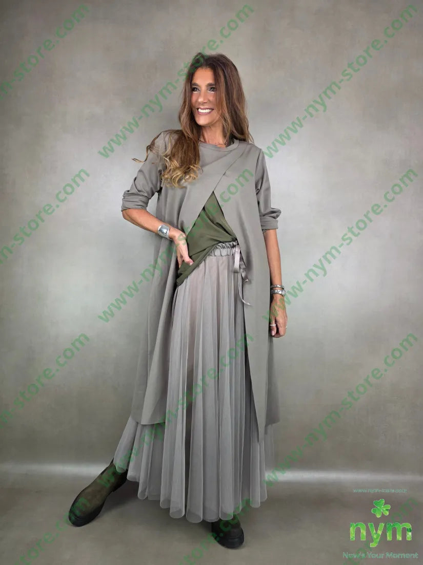 abito aperto 60vi35pa5ea ABITO