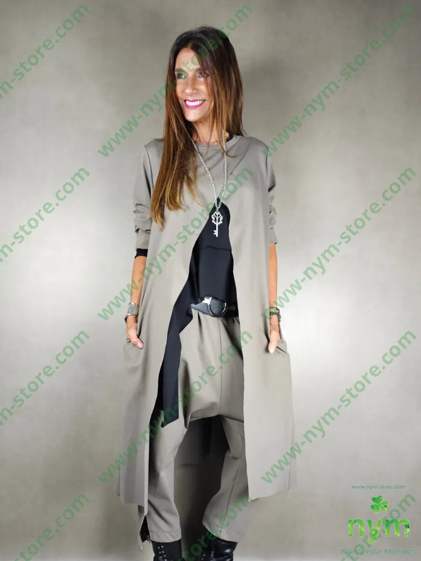 abito aperto 60vi35pa5ea ABITO