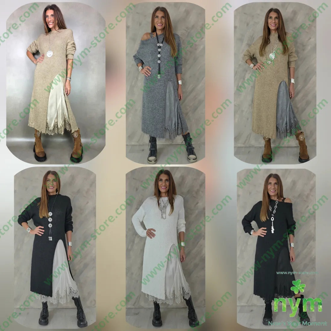 abito aperto davanti 35pl39pc9pa8wo4wm5of ABITO