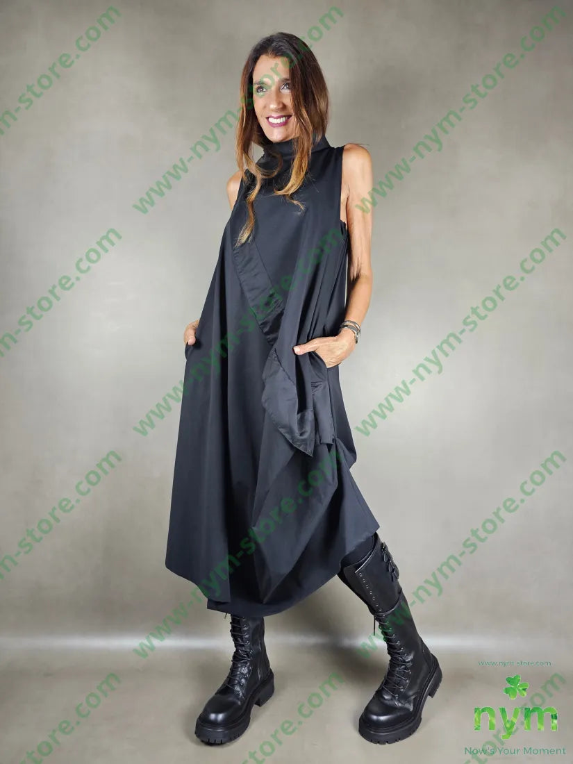 abito cratere voulant 52co40pa8ea U / NERO / AI25 ABITO