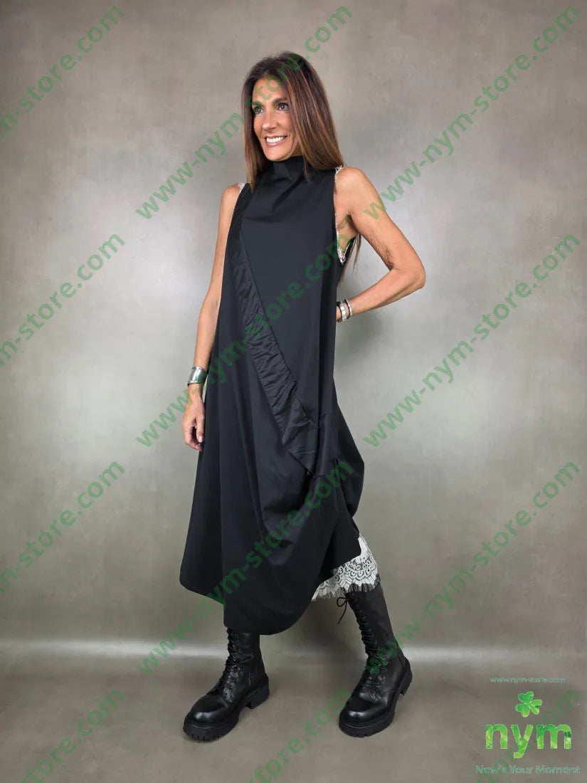 abito cratere voulant 52co40pa8ea U / NERO / AI25 ABITO