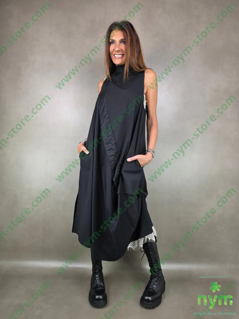 abito cratere voulant 52co40pa8ea U / NERO / AI25 ABITO