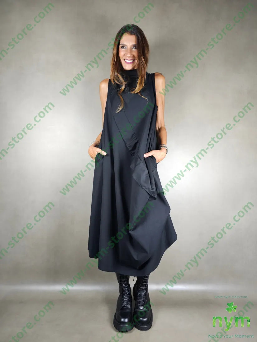 abito cratere voulant 52co40pa8ea U / NERO / AI25 ABITO