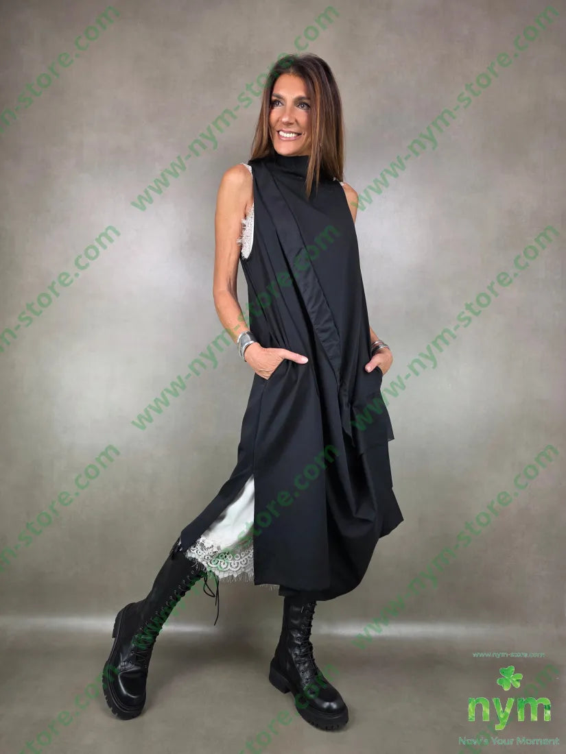 abito cratere voulant 52co40pa8ea U / NERO / AI25 ABITO