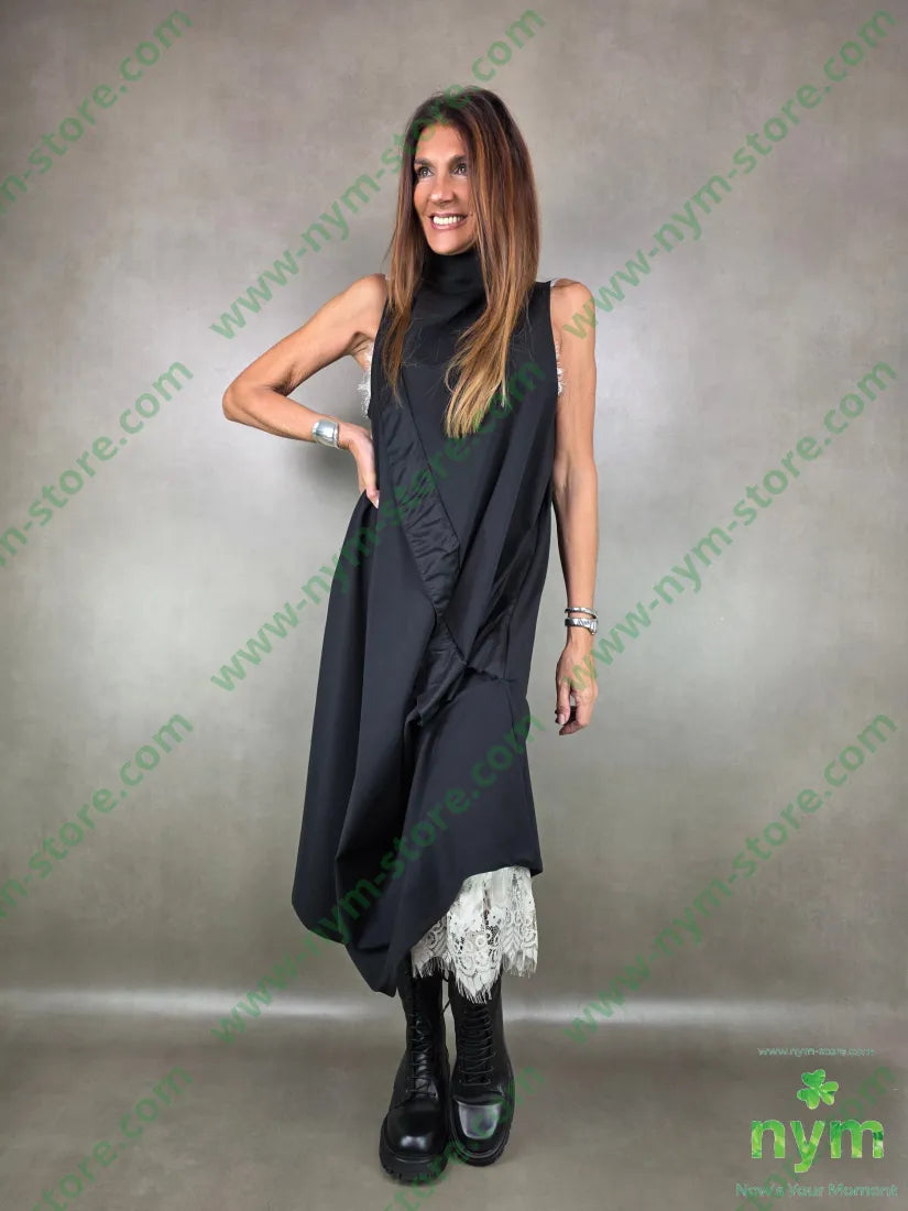 abito cratere voulant 52co40pa8ea U / NERO / AI25 ABITO